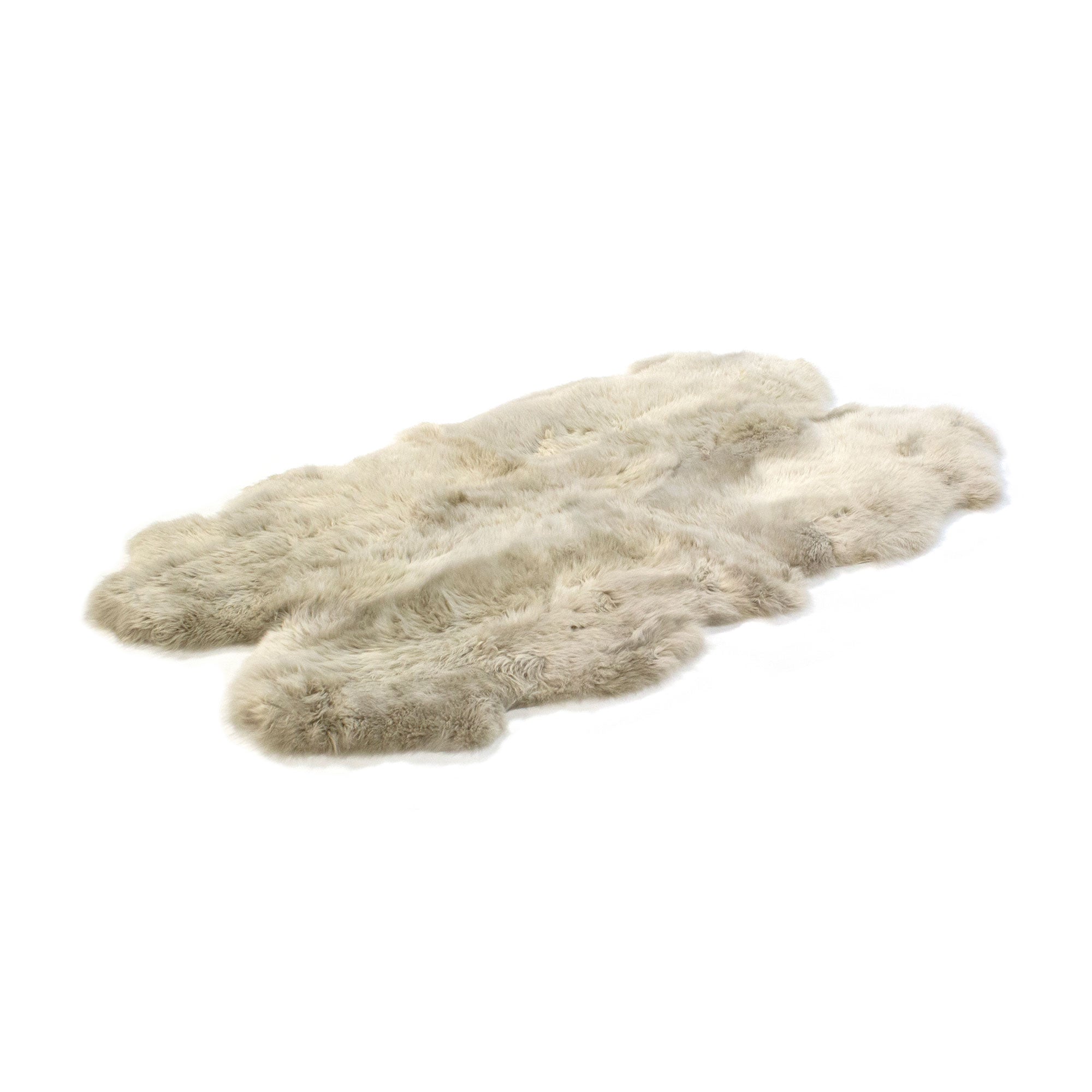 Bowron Star Grade 4 Piece Sheepskin Rug
