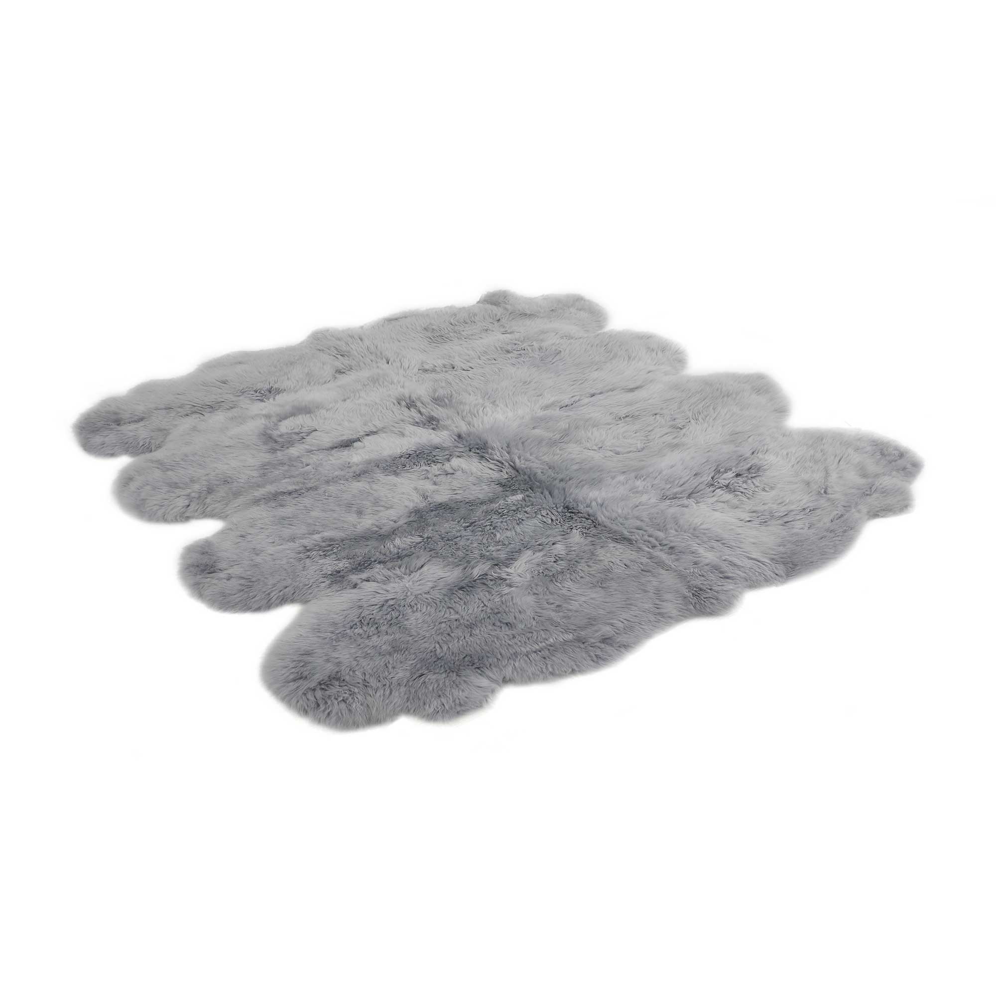 Bowron Star Grade 8 Piece Luxury Sheepskin Rug - Made to Order