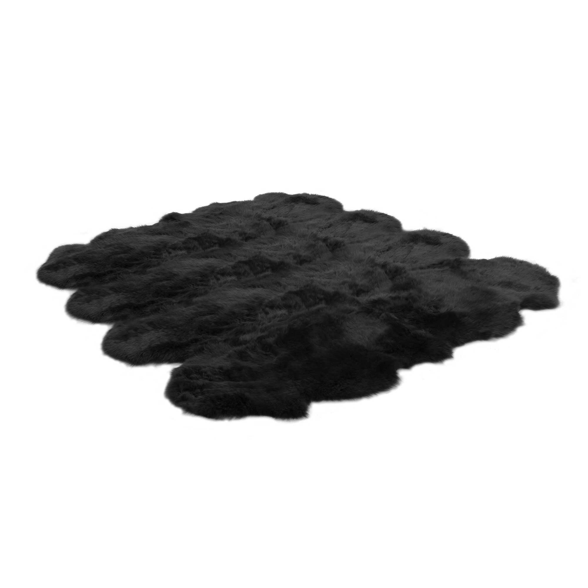 Bowron Star Grade 8 Piece Luxury Sheepskin Rug - Made to Order