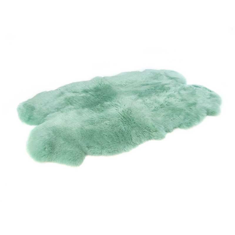 Bowron Star Grade 4 Piece Sheepskin Rug